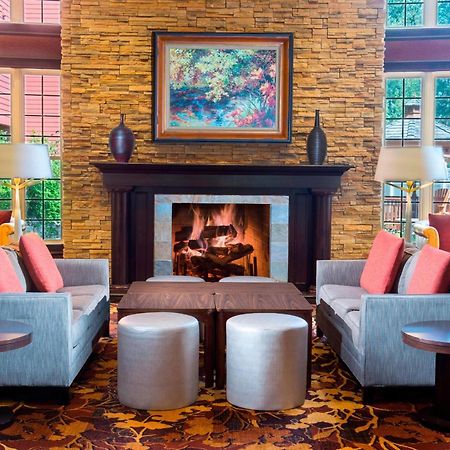 Courtyard Marriott Лейк Плесид Екстериор снимка