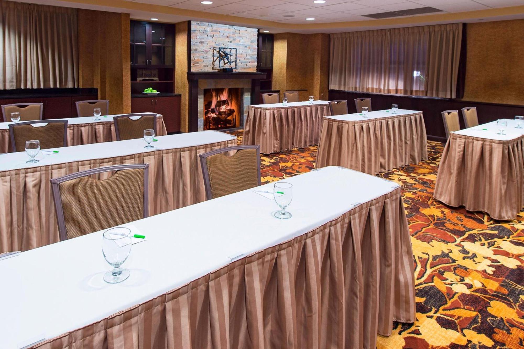 Courtyard Marriott Лейк Плесид Екстериор снимка