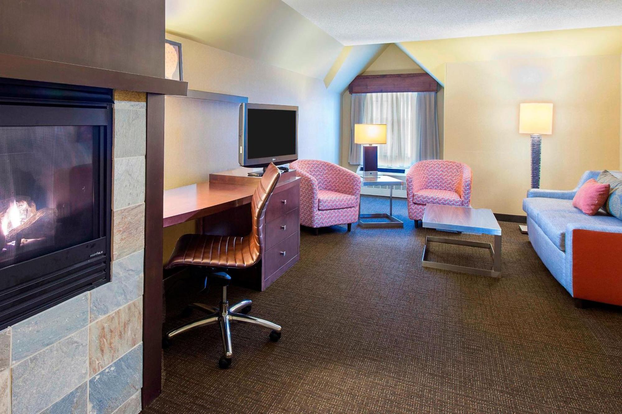 Courtyard Marriott Лейк Плесид Екстериор снимка