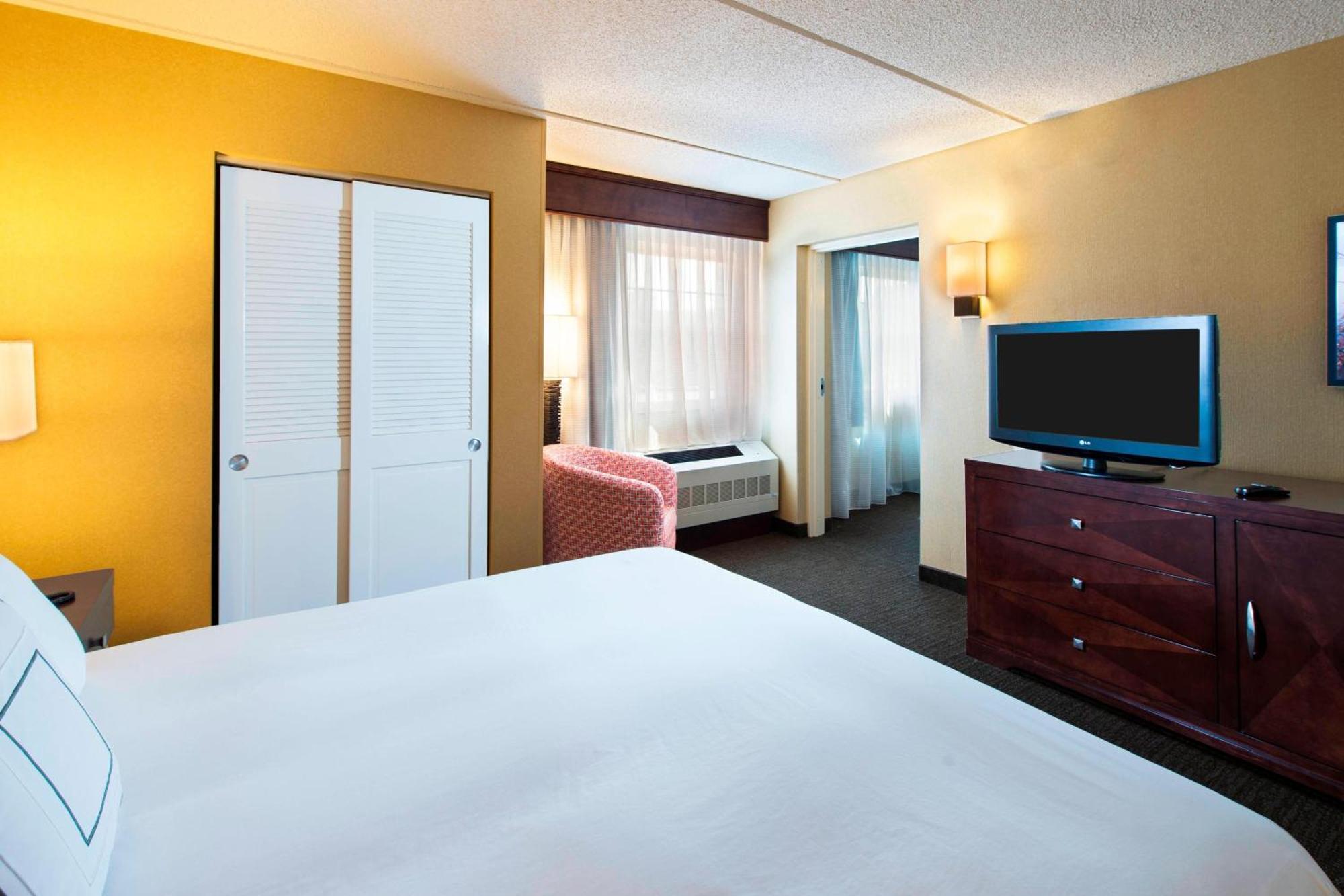 Courtyard Marriott Лейк Плесид Екстериор снимка