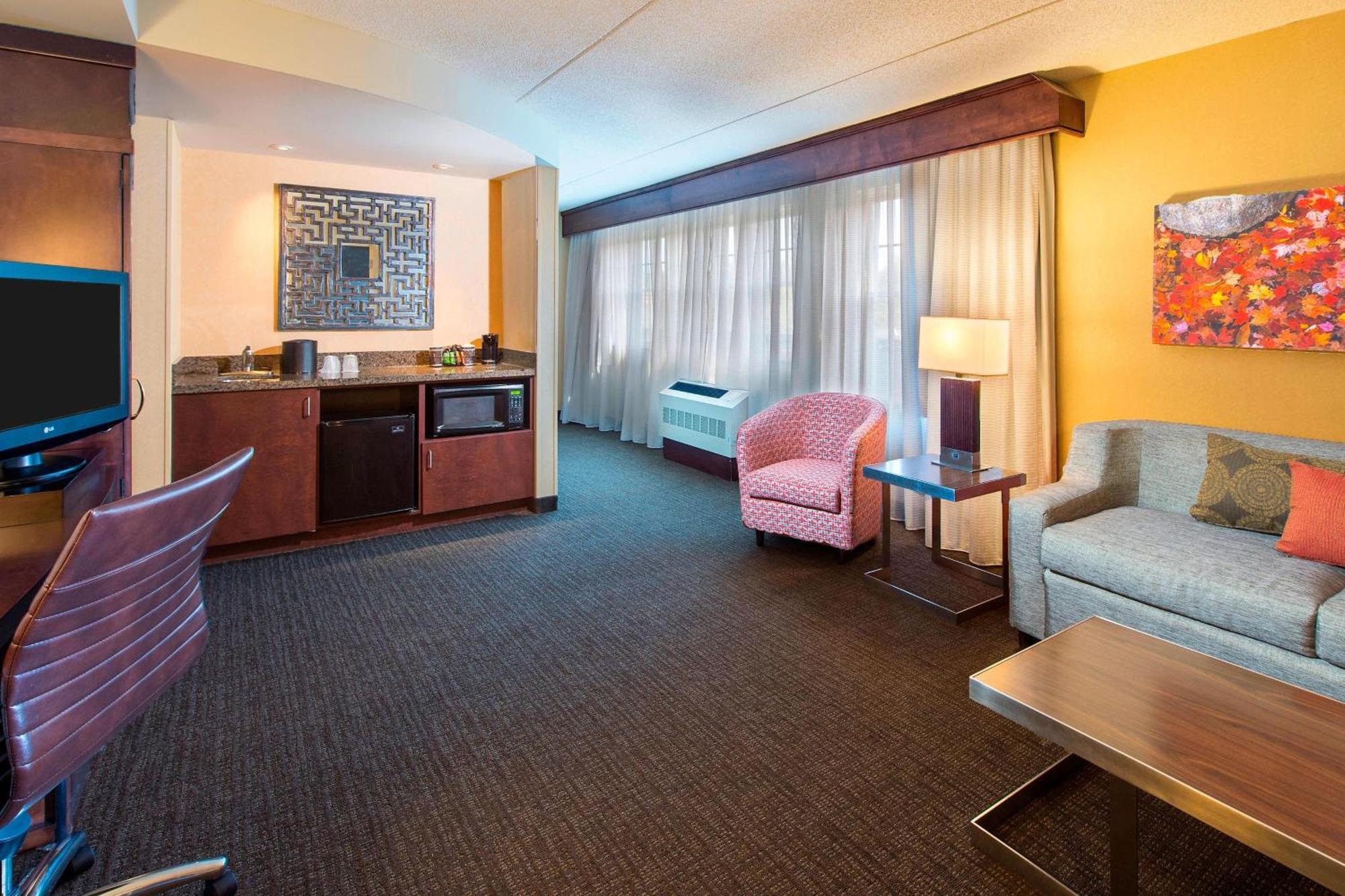Courtyard Marriott Лейк Плесид Екстериор снимка