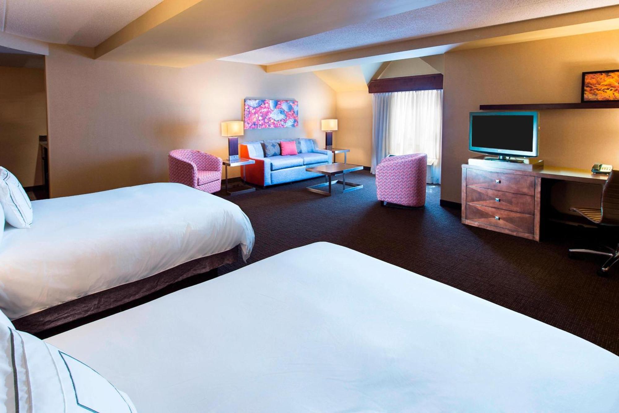 Courtyard Marriott Лейк Плесид Екстериор снимка