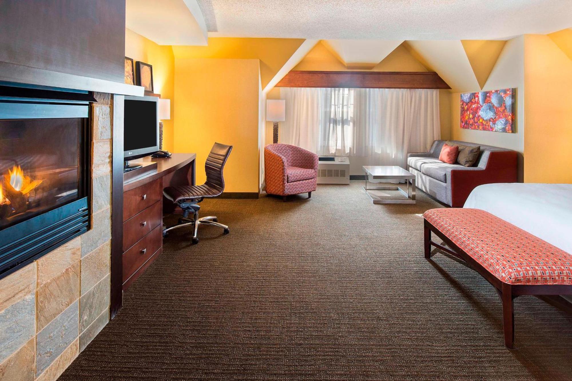 Courtyard Marriott Лейк Плесид Екстериор снимка