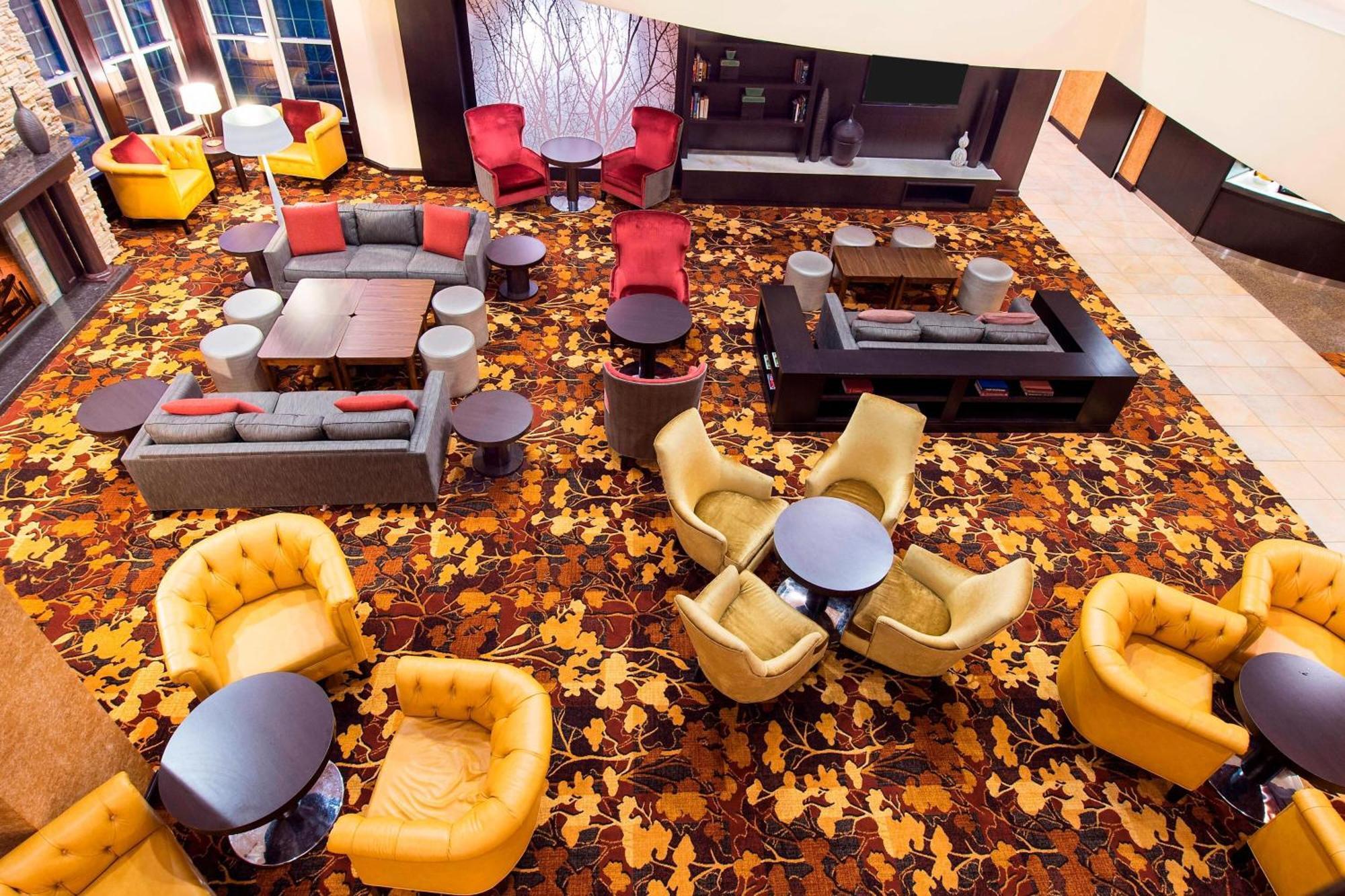 Courtyard Marriott Лейк Плесид Екстериор снимка