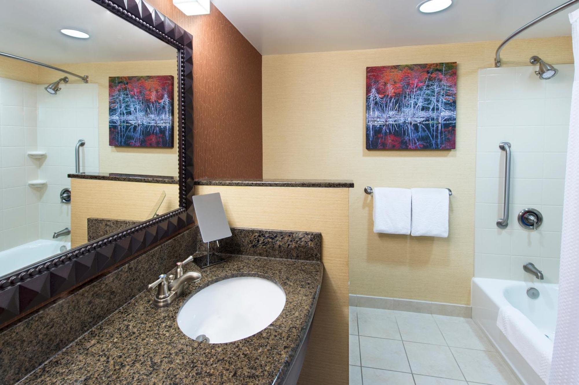Courtyard Marriott Лейк Плесид Екстериор снимка